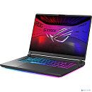 Ноутбук/ ASUS ROG Strix G16 G615LR-S5162 16"(2560x1600 (матовый, 240Hz) IPS)/Intel Core Ultra 7 255HX(2.4Ghz)/16384Mb/1024PCISSDGb/noDVD/Ext:NVIDIA Ge