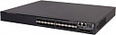 Коммутатор H3C S6520X-30QC-EI LS-6520X-30QC-EI-GL (L3) 24SFP+ 2xQSFP+ управляемый