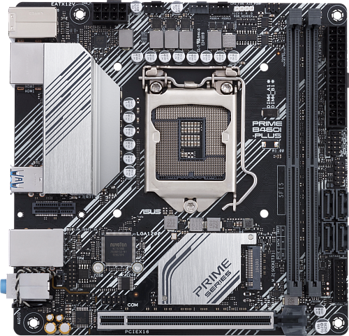 Материнская плата PRIME B460I-PLUS