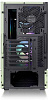 Корпус Thermaltake Ceres 300 TG ARGB Matcha зеленый без БП ATX 7x140mm 5x180mm 2xUSB3.0 audio bott PSU