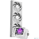 Thermalright Система водяного охлаждения Stream Vision 360 White / 3x120mm PWM Fans / TRSV360W