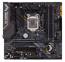 ASUS TUF Z390M-PRO GAMING (WI-FI), Z390, 4*DDR4, DP+HDMI, CrossFireX, SATA3 + RAID, Audio, Gb LAN, USB 3.1*9, USB 2.0*4, COM*1 header (w/o cable), mA