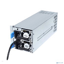 Procase MR21300P Блок питания с резервированием ATX 2U (1300W+1300W) КПД 94+Platinum, 225*78*84mm, CRPS, Модульные кабели, Активный PFC, +12B=110A,+5B