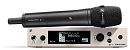 Sennheiser EW 500 G4-965-AW+ Беспроводная РЧ-система, 470-558 МГц, 32 кан., рэковый приёмник EM 300-500 G4, ручной передатчик SKM 500 G4. Конденсаторн