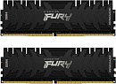 Память DDR4 2x32Gb 3200MHz Kingston KF432C16RBK2/64 Fury Renegade Black RTL Gaming PC4-25600 CL16 DIMM 288-pin 1.35В dual rank с радиатором Ret
