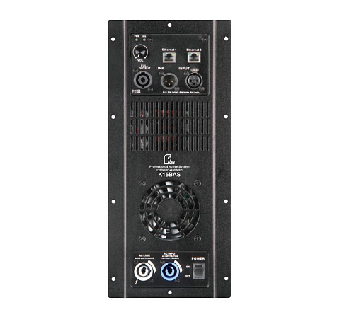 Активный сабвуфер FDB audio K15BAS