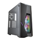 Корпус COOLER MASTER MCB-K500D-KGNN-S02 MidiTower без Б/П Цвет черный MCB-K500D-KGNN-S02