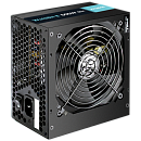 блок питания Zalman ZM500-XEII, 500W, ATX12V v2.3, Dual Forward Switching Circuit Design, 12cm Fan, Retail