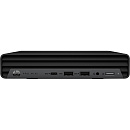 Неттоп HP ProDesk 400 G9 Mini i5 13500T (1.6) 8Gb SSD512Gb UHDG 770 FreeDOS 3.0 GbitEth WiFi BT 90W kb мышь клавиатура черный (885R1EA)