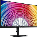 LCD Samsung 27" S27A600NWI черный {IPS 2560x1440 75Hz 5ms 16:9 300cd 178/178 10bit(8bit+FRC) HDR10 HDMI1.4 DisplayPort1.2 3xUSB3.0 USB HAS Pivot}