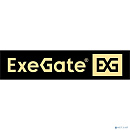 Exegate EX297266RUS Модуль-вставка Keystone Jack RJ-45 ExeGate KJ-8P8C-U-C6A-180-TL (Кат.6A, неэкранированная, 180 градусов, IDC Toolless (без инструм