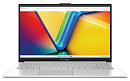 Ноутбук ASUS Vivobook Go 15 E1504GA-WS35/15.6" Full HD 1920x1080/Intel Core i3 N305/8 Gb/256 Gb SSD/Intel UHD Graphics/Windows 11 Home/серебристый/1.6