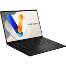 ASUS Vivobook S 15 S5506MA-MA122 [90NB14E1-M008L0] Neutral Black 15.6" {OLED Ultra 7 155H/16384Mb/1024PCISSDGb/Intel Arc graphics/DOS + алюм корп}