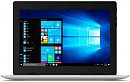 Планшет Lenovo IdeaPad D330-10IGM Celeron N4000 (1.1) 2C/RAM4Gb/ROM64Gb 10.1" IPS 1920x1200/4G/Windows 10/серебристый/5Mpix/2Mpix/BT/GPS/WiFi/Touch/mi