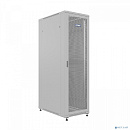NTSS Шкаф напольный универсальный серверный NTSS R 47U 800х1000мм, 4 профиля 19, двери перфорированная и сплошная металл, боковые стенки съемные, регу