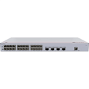 Коммутатор HUAWEI eKit S310-24T4X (L2+, 24*10/100/1000BASE-T ports, 4*10GE SFP+ ports, built-in AC power)
