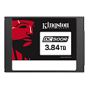 Kingston Enterprise SSD 3,84TB DC500R 2.5” SATA SSD (R555/W520MB/s) 0,5DWPD (Read-Centric)