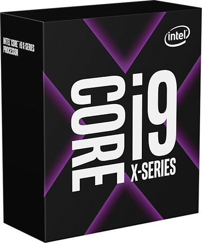 Боксовый процессор/ CPU LGA2066 Intel Core i9-10940X (Cascade Lake, 14C/28T, 3.3/4.6GHz, 19.25MB, 165W) BOX