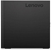 ПК Lenovo ThinkCentre Tiny M720q slim i3 8100T (3.1)/8Gb/SSD256Gb/UHDG 630/Windows 10 Professional 64/GbitEth/WiFi/BT/65W/клавиатура/мышь/черный