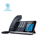 SIP-T55A, Skype for Business, Цветной сенсорный экран, GigE, без видео, без БП