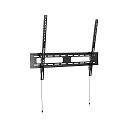 Wize [WT63] для 42"-85" LCD телевизоров, VESA 800x600, угол наклона 3-10°, расстояние от стены 5.5 см, до 70 кг, черн., розн. упаковка