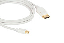 Кабель [97-1615006] Kramer Electronics [C-MDP/DPM-6] Mini DisplayPort - DisplayPort, 1,8 м