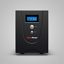 Источник бесперебойного питания Cyberpower VALUE2200ELCD Line-Interactive 2200VA/1320W USB/RS-232/RJ11/45 (4 EURO) EOL