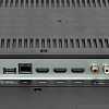 Телевизор QLED Hyundai 65" H-LED65QBU7500 Android TV Frameless черный 4K Ultra HD 60Hz DVB-T DVB-T2 DVB-C DVB-S DVB-S2 USB WiFi Smart TV