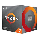 Процессор RYZEN X8 R7-3800XT SAM4 BX 105W 3900 100-100000279WOF AMD