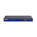 DAHUA DH-EAC256 Wi-FI контроллер, 4xRJ45 1Gb (3 порта LAN можно переключить на порты WAN), 1xRJ45, управление до 256 точек доступа серии EAP
