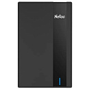Жесткий диск Netac Portable HDD 1TB USB 3.0 NT05K331N-001T-30BK K331 2.5" черный