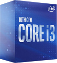 Процессор Intel Core i3 10100F Soc-1200 (3.6GHz) Box