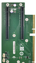 Пассивная плата (2 x PCIe x8) TXCBP-XM81-2B