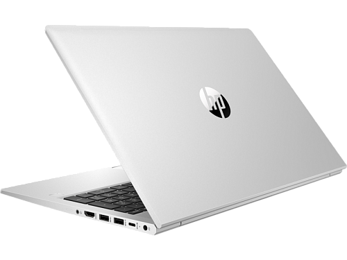 HP Probook 450 G9 Core i7-1255U 15.6 '' FHD (1920X1080) IPS AG 16GB DDR4 512GB SSD FPR 3-cell 51WHr,Backlit,Win11 Pro64bit (English),Silver KB Eng/Rus