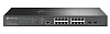 коммутатор TP-Link SG3218XP-M2, Omada 16-Port 2.5GBASE-T and 2-Port 10GE SFP+ L2+ Managed Switch with 8-Port PoE+