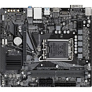 Материнская плата Gigabyte Bad Pack H610M H V3 DDR4, Socket 1700, Intel®H610, 2xDDR4-3200, D-SUB+HDMI, 1xPCI-Ex16, 1xPCI-Ex1, 4xSATA3, 1xM.2, 8Ch Audi