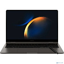 Samsung Galaxy Book3 360 [NP750QFG-KA3IN] (АНГЛ КЛАВ) Graphite 15,6" {FHD OLED Touch Pencil i7-1360P/16Gb/1Tb SSD/UMA/W11}