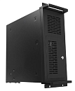 корпус MidiTower Powerman 4U rack-mount TS-4U _____ USB3.0*2; Front fan 12cm*1; Rear fan 6cm*2; dust filter on the front door, intrusion switch, ATX