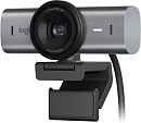 Веб-камера Logitech Webcam Brio MX 4К, 3840x2160, GRAPHITE [960-001559]