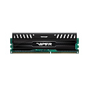 Модуль памяти PATRIOT Viper 3 Gaming DDR3 Module capacity 4Гб 1600 МГц Множитель частоты шины 10 1.5 В черный PV34G160C0
