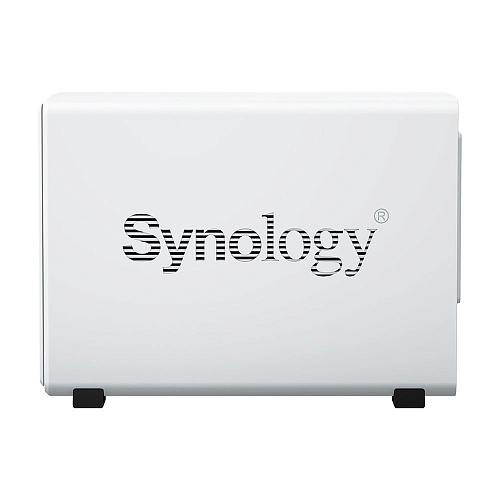 Платформа СХД Synology DS223J 2 Bay GLAN 1GB DDR4 2xUSB