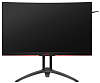 31.5" AOC AGON AG322QC4 Curved 1800R 2560x1440@144Hz VA LED 16:9 4ms VGA 2*HDMI DP 2*USB3.0 80M:1 3000:1 178/178 400cd HAS Tilt Swivel Speakers Microp