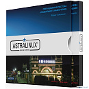 Astra Linux Special Edition для 64-х разрядной платформы на базе процессорной архитектуры х86-64, «Максимальный» («Смоленск»), РУСБ.10015-01 (ФСТЭК),