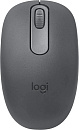 Мышь беспроводная M196 BT DARK GREY 910-007315 LOGITECH