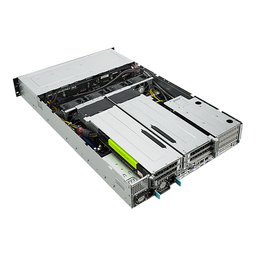 Серверная платформа ASUS Серверная платформа/ RS720-E9-RS8-G