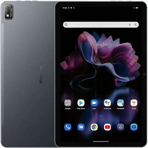 blackview tab16 8/256gb lte серый