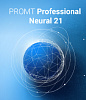 PROMT Professional Neural 21 (англо-русско-английский)