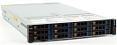 Сервер IRU Rock g2212ig6 2x6731P 4x64Gb 1x2000W w/o OS (2164125)