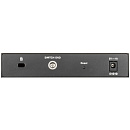 Коммутатор 8PORT 10/100/1000 POE DGS-1100-08V2/A1A D-LINK