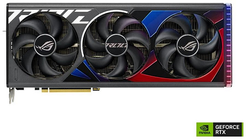Видеокарта/ ROG-STRIX-RTX4090-O24G-GAMING